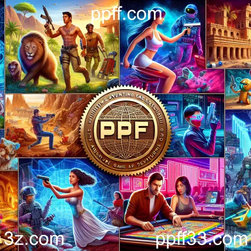 Explorando Mundos Fantásticos: A Categoria Aventura do ppff.com