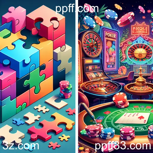 Descubra a Magia dos Quebra-Cabeças no ppff.com